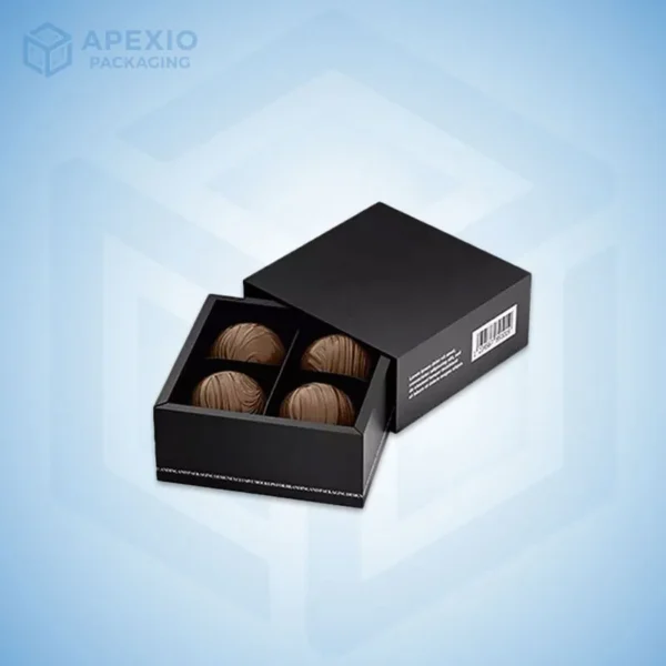 Custom Truffle Boxes