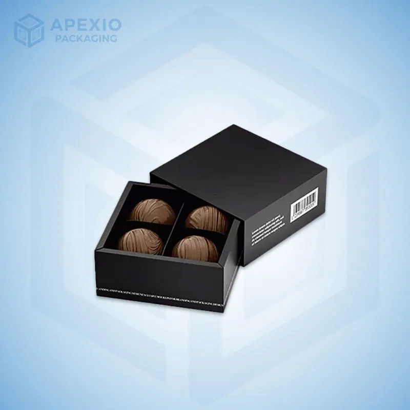 Custom Truffle Boxes