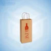 Custom Wine Bottle Bags