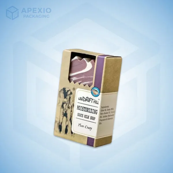 Die Cut Soap Boxes