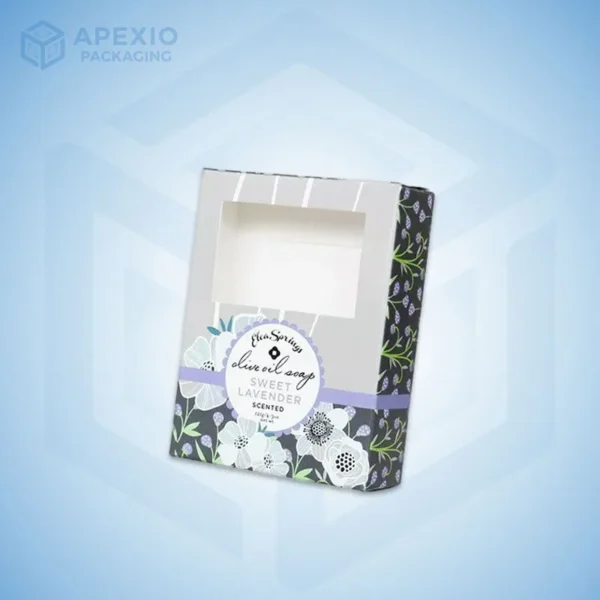 Die Cut Soap Boxes