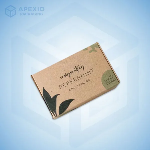 Eco Friendly Soap Packaging