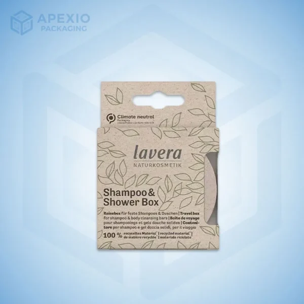 Eco Friendly Soap Packaging