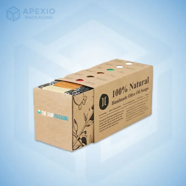 Eco Friendly Soap Packaging