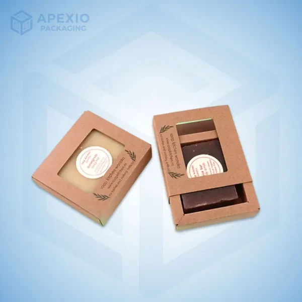 Eco Friendly Soap Packaging