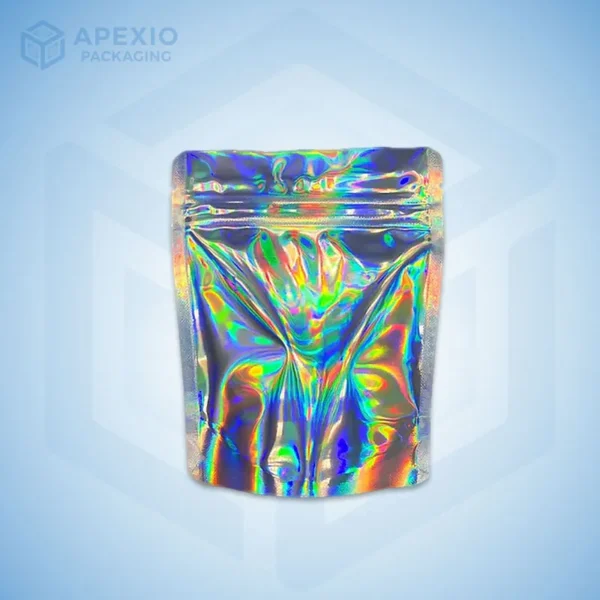 Holographic Mylar Bags