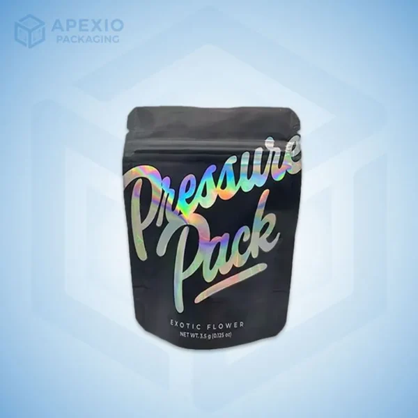 Holographic Mylar Bags