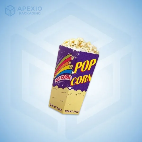 Large Popcorn Boxes