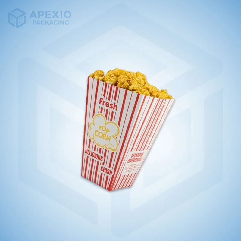 Large Popcorn Boxes