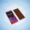 Mushroom Chocolate Bar Packaging