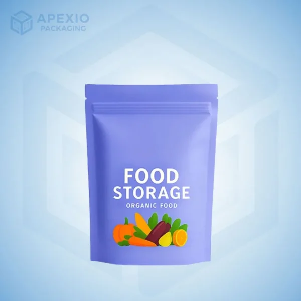 Mylar Bags for Food Storage