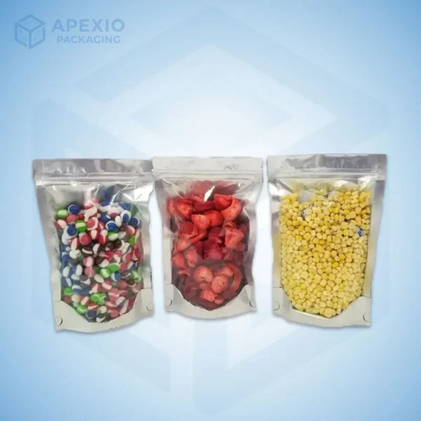 Mylar Bags for Food Storage