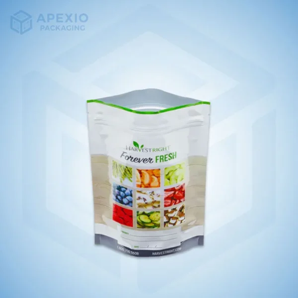 Mylar Bags for Freeze Drying