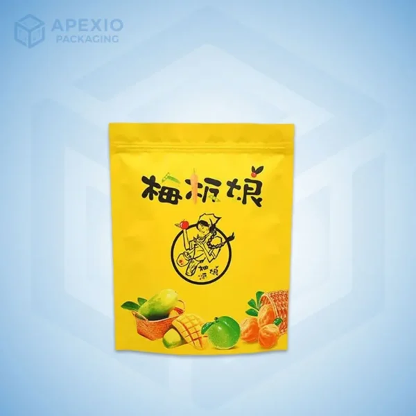 Mylar Bags for Freeze Drying