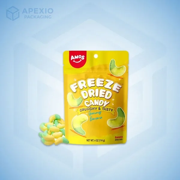 Mylar Bags for Freeze Drying