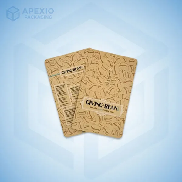 Mylar Heat Seal Bags