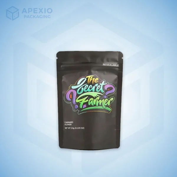 Mylar Pouch Bags for CBD