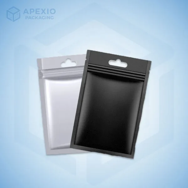 Mylar Ziplock Bags