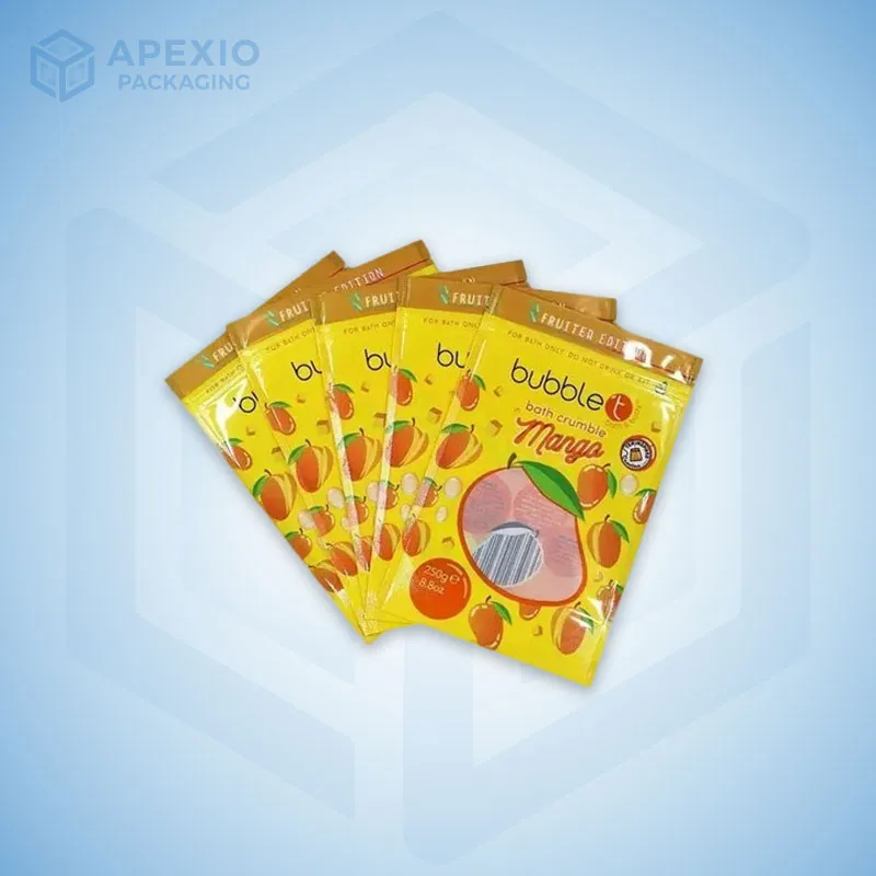 Resealable Mylar Bags