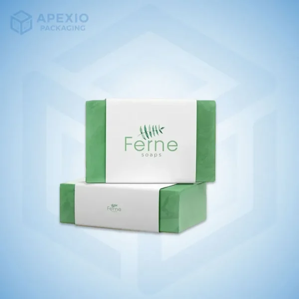 Soap Sleeve Packaging