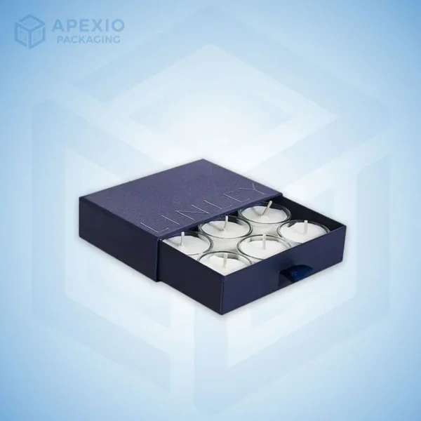 Tealight Candle Boxes