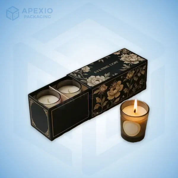 Tealight Candle Boxes