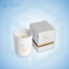 White Candle Boxes