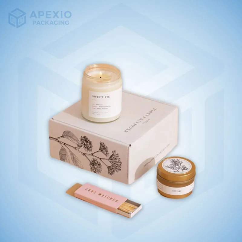 Candle Subscription Boxes