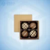 Chocolate Boxes With Inserts