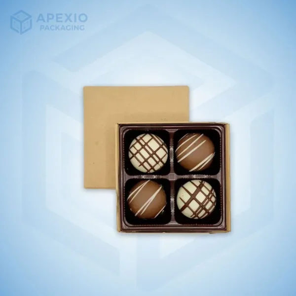Chocolate Boxes With Inserts