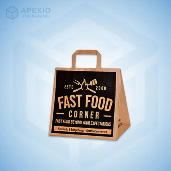 Custom Food Packaging Bags