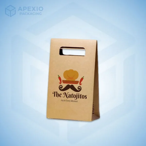 Custom Food Packaging Bags
