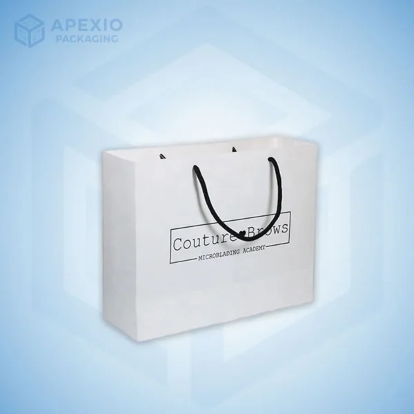 Custom Shopping Bags