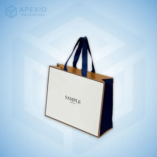 Custom Shopping Bags