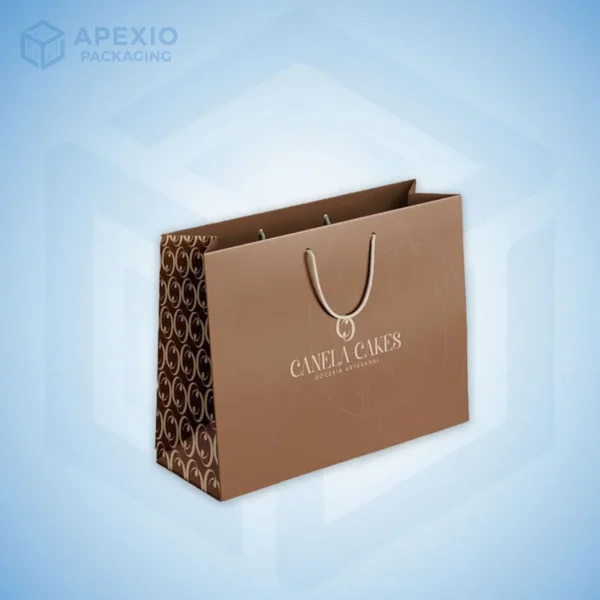 Custom Shopping Bags