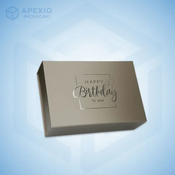 Birthday Gift Boxes