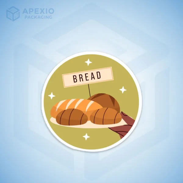 Bakery Stickers