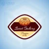 Bakery Stickers
