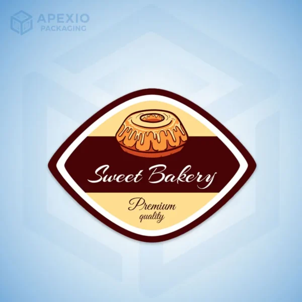 Bakery Stickers