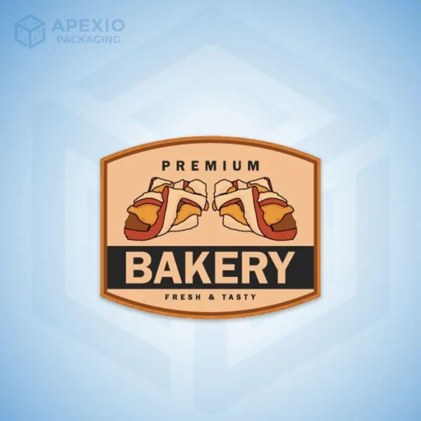 Bakery Stickers