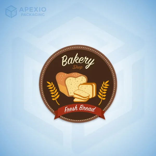 Bakery Stickers