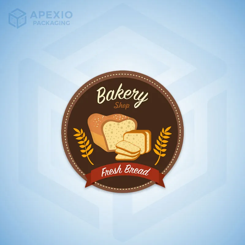 Bakery Stickers