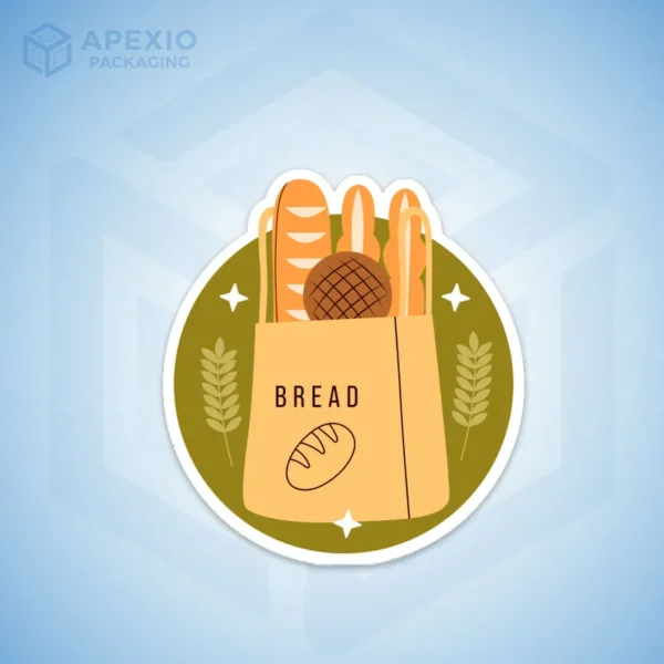 Bakery Stickers