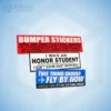 Bumper Stickers