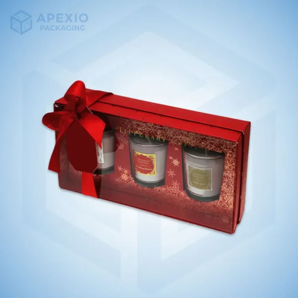 Candle Gift Packaging