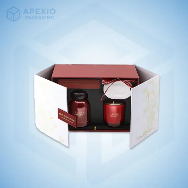 Candle Gift Packaging