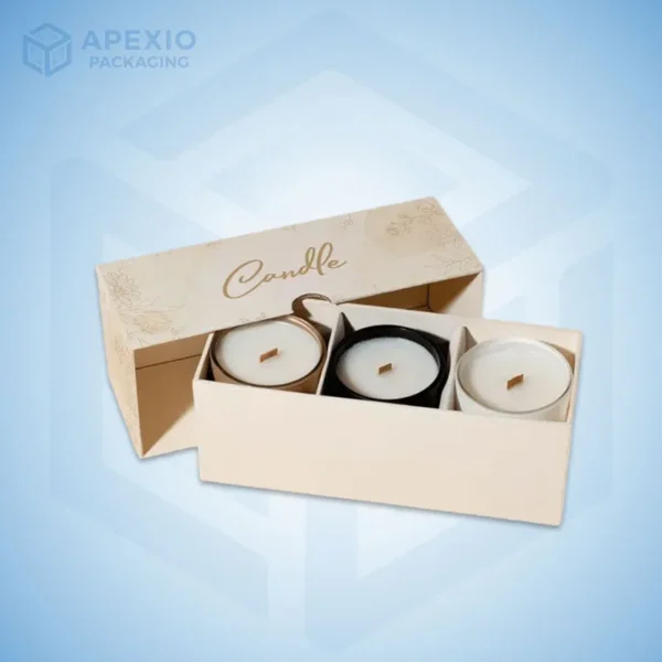 Candle Gift Packaging