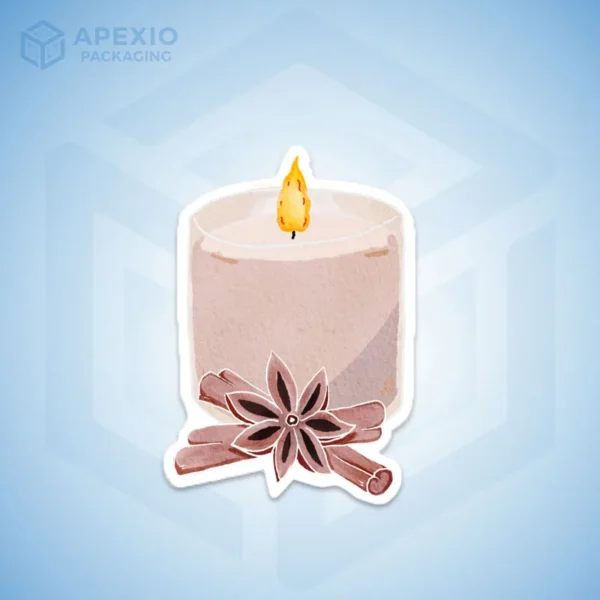 Candle Stickers
