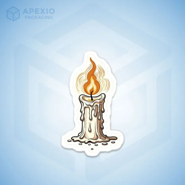 Candle Stickers