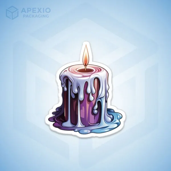 Candle Stickers